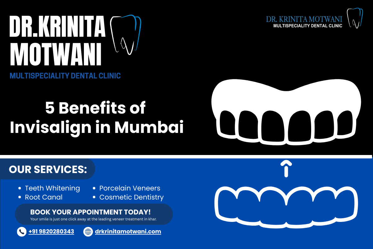 Invisalign Treatment In Mumbai