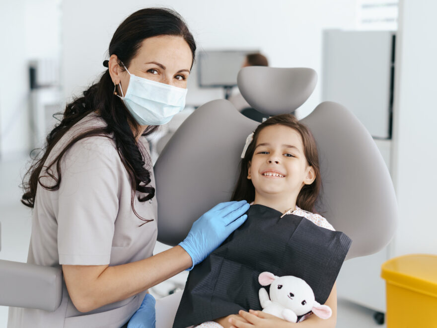 Why should you choose a pediatric dentist for your kids