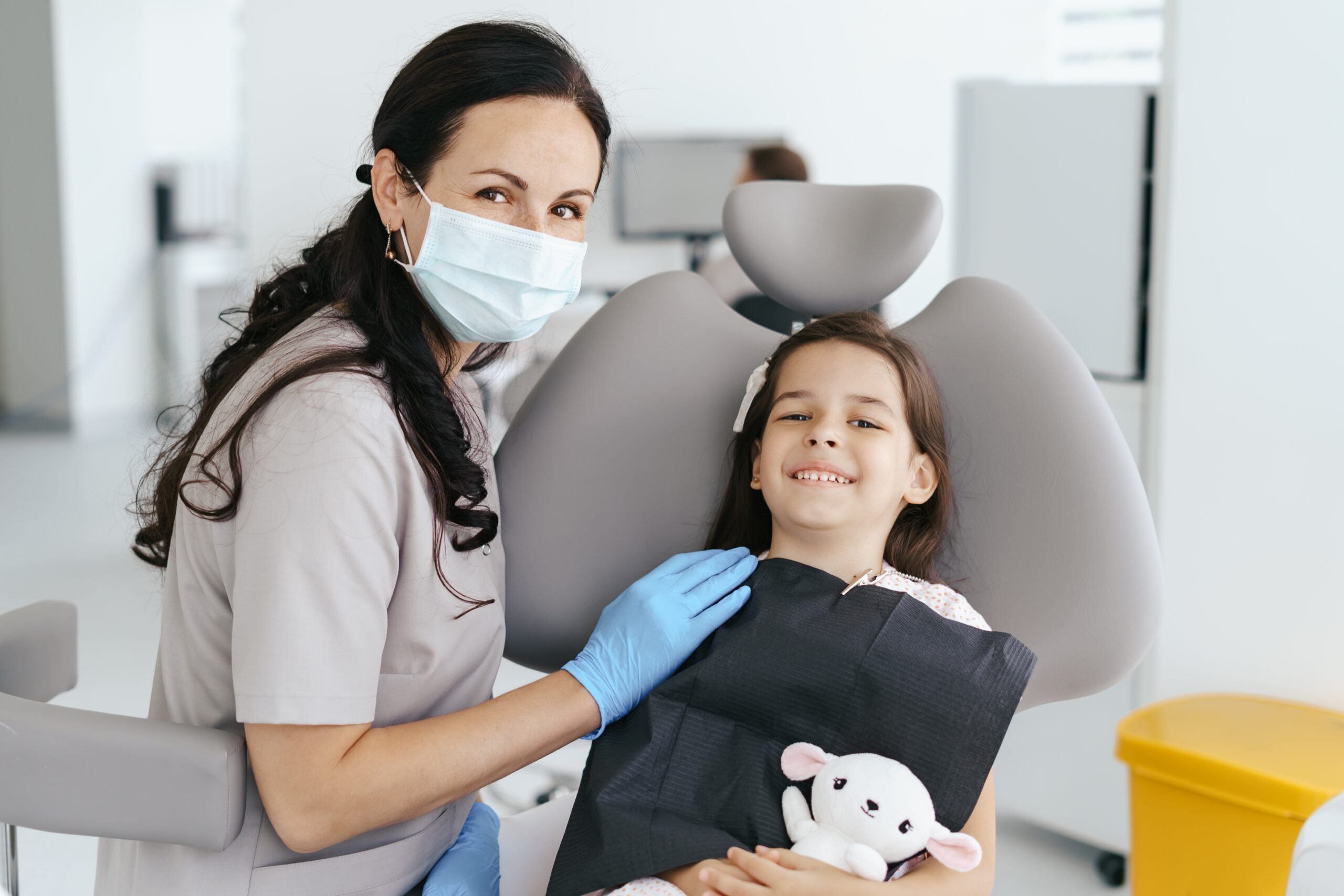 Why should you choose a pediatric dentist for your kids