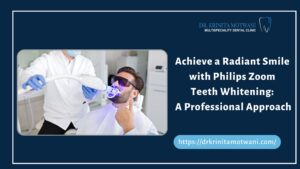 Philips Zoom Teeth Whitening