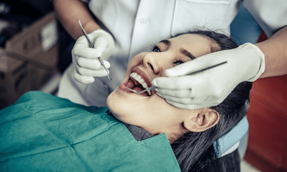 Best Cosmetic Dentist In India