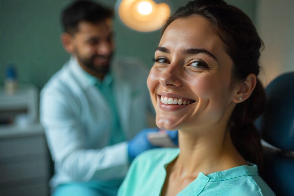 cosmetic dentistry in Mumbai